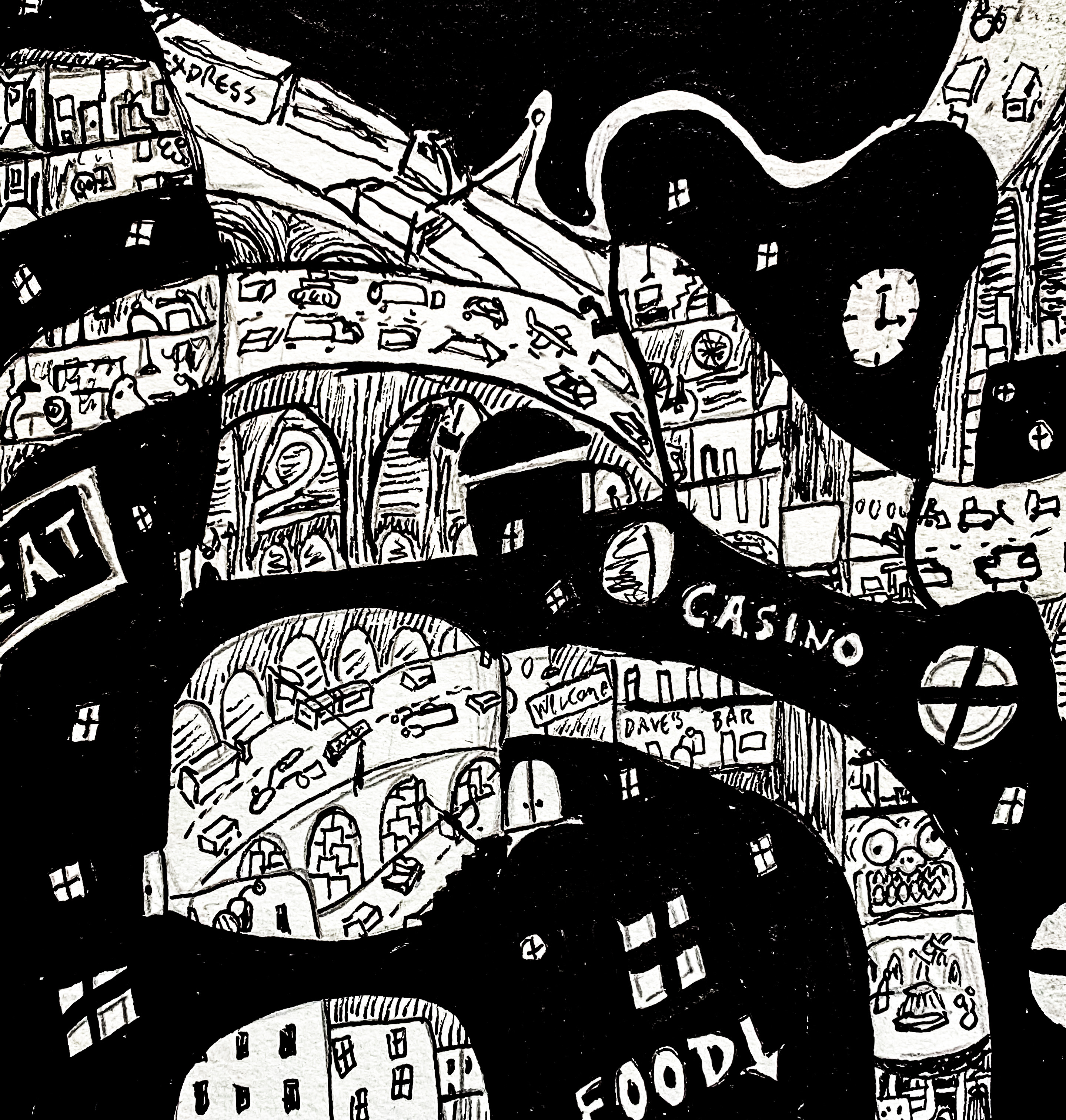 buildings